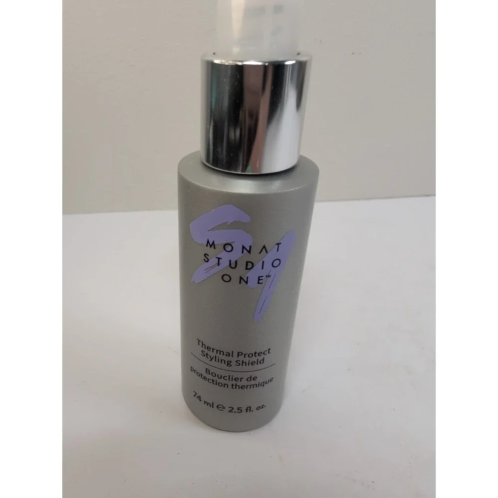 Monat‎ Studio One Thermal Protect Styling Shield High-Heat Protection 2.5oz